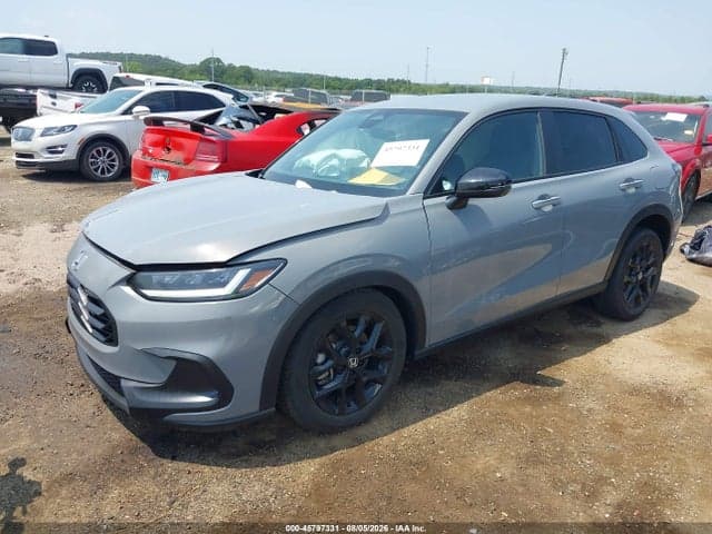 2025 HONDA HR-V 2WD SPORT 2