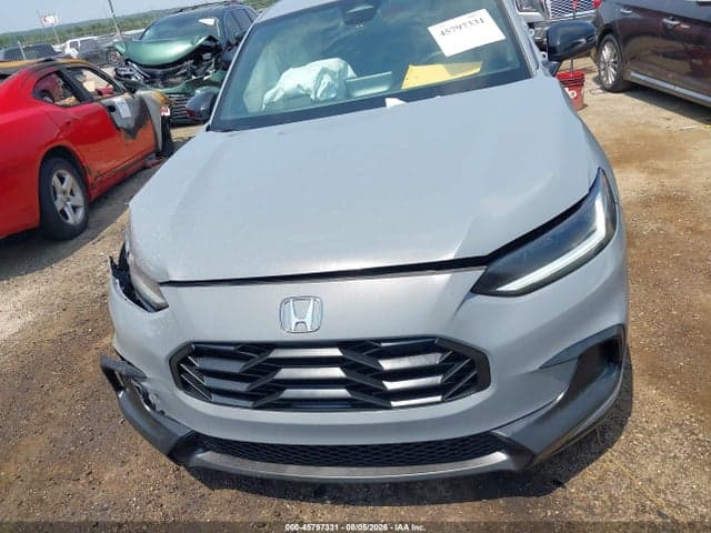 2025 HONDA HR-V 2WD SPORT 12