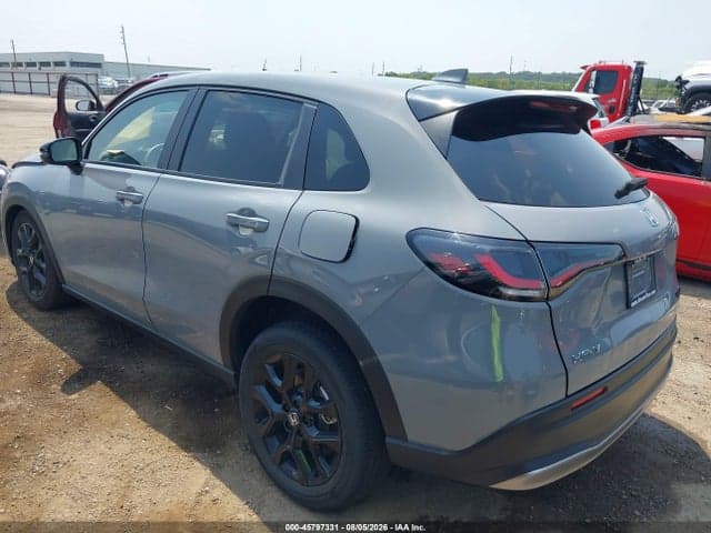 2025 HONDA HR-V 2WD SPORT 3