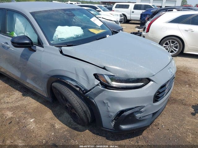 2025 HONDA HR-V 2WD SPORT 6