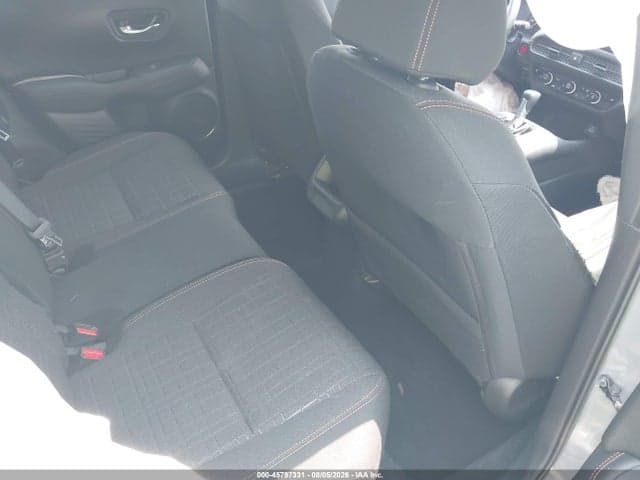 2025 HONDA HR-V 2WD SPORT 8