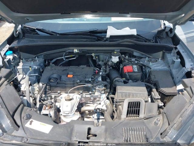 2025 HONDA HR-V 2WD SPORT 10