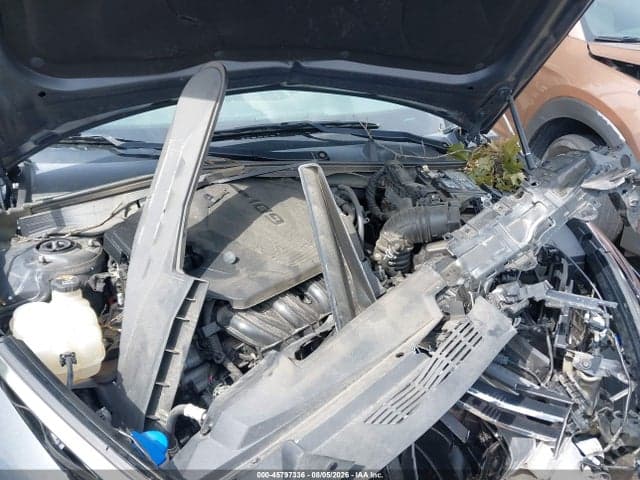 2022 HYUNDAI SONATA SE 3