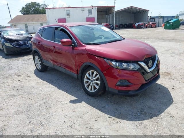 2021 NISSAN ROGUE SPORT S FWD XTRONIC CVT - 1