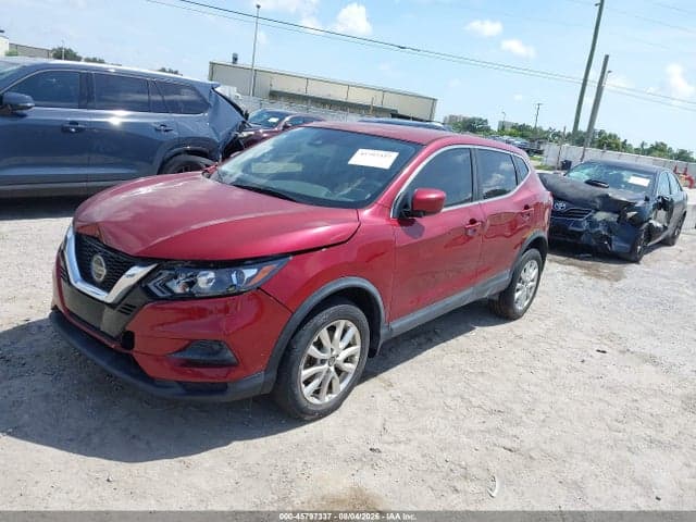 2021 NISSAN ROGUE SPORT S FWD XTRONIC CVT 2