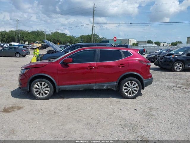 2021 NISSAN ROGUE SPORT S FWD XTRONIC CVT 14