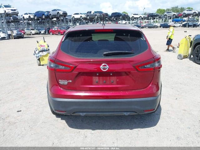 2021 NISSAN ROGUE SPORT S FWD XTRONIC CVT 16