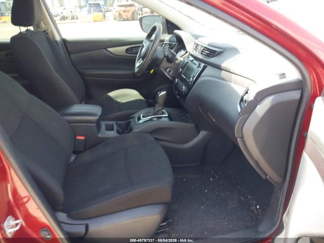 2021 NISSAN ROGUE SPORT S FWD XTRONIC CVT 5
