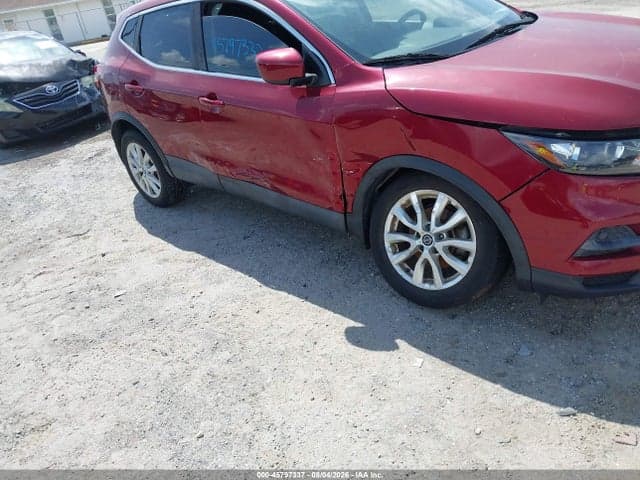2021 NISSAN ROGUE SPORT S FWD XTRONIC CVT 6
