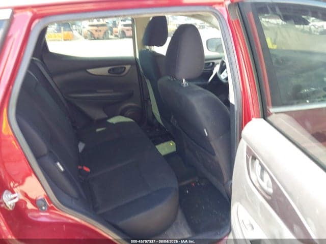 2021 NISSAN ROGUE SPORT S FWD XTRONIC CVT 8