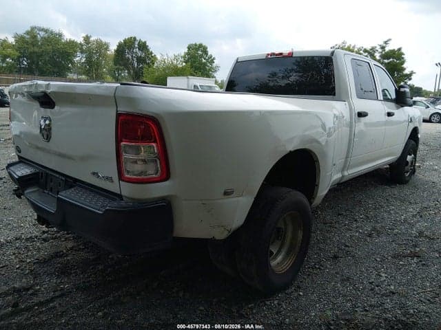 2024 RAM 3500 4