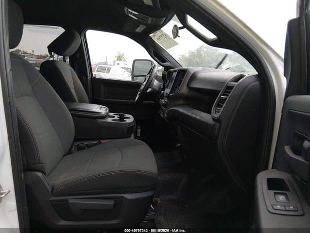 2024 RAM 3500 5