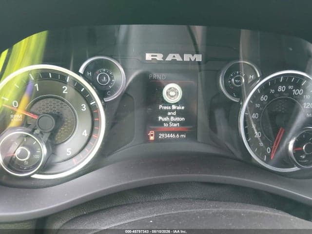 2024 RAM 3500 7