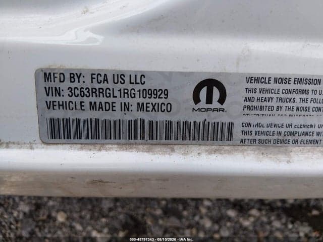 2024 RAM 3500 9