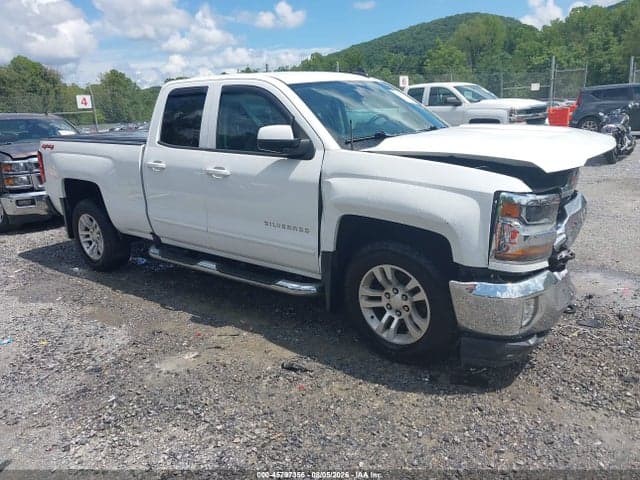 2018 CHEVROLET SILVERADO 1500 1LT - 1
