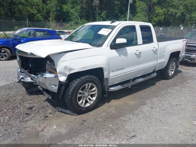 2018 CHEVROLET SILVERADO 1500 1LT 2