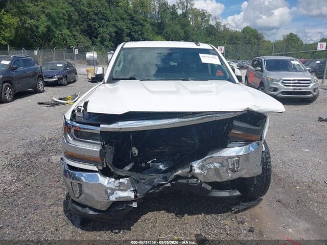 2018 CHEVROLET SILVERADO 1500 1LT 12