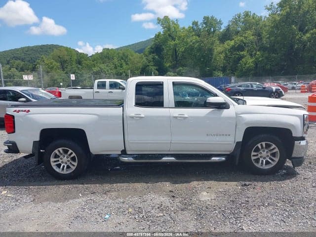 2018 CHEVROLET SILVERADO 1500 1LT 13