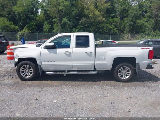 2018 CHEVROLET SILVERADO 1500 1LT 14