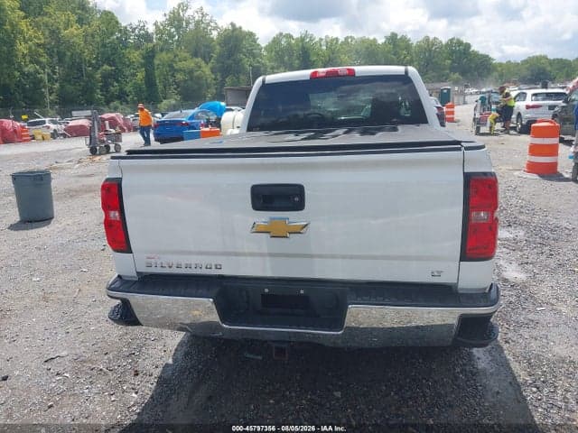 2018 CHEVROLET SILVERADO 1500 1LT 16