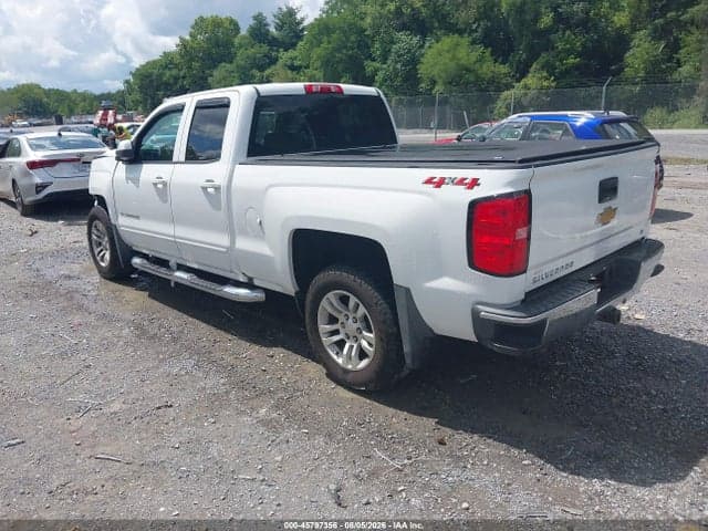 2018 CHEVROLET SILVERADO 1500 1LT 3