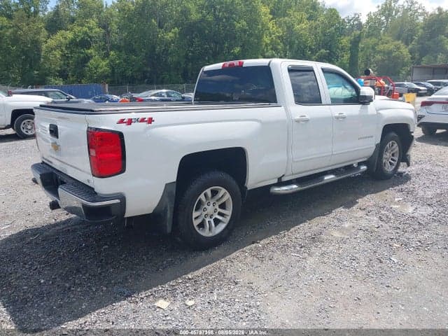2018 CHEVROLET SILVERADO 1500 1LT 4