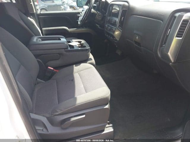 2018 CHEVROLET SILVERADO 1500 1LT 5