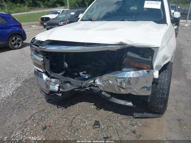 2018 CHEVROLET SILVERADO 1500 1LT 6