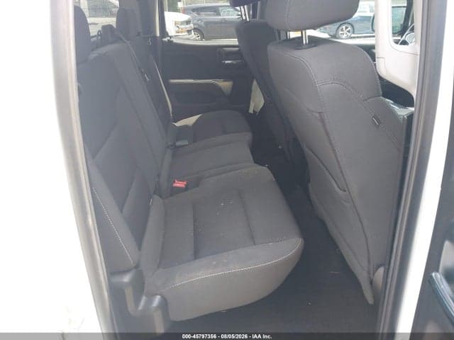 2018 CHEVROLET SILVERADO 1500 1LT 8