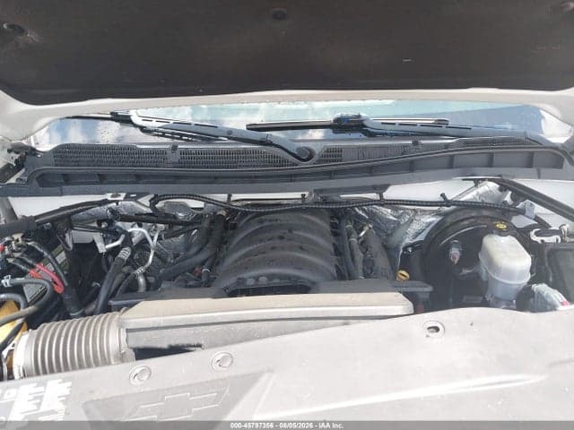 2018 CHEVROLET SILVERADO 1500 1LT 10
