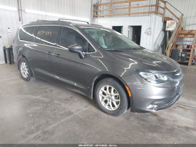2021 CHRYSLER VOYAGER LXI 1