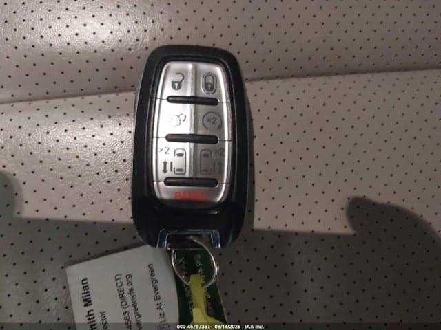 2021 CHRYSLER VOYAGER LXI 11