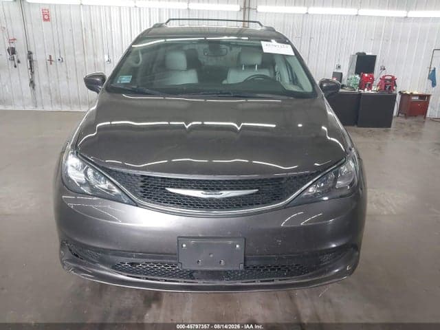 2021 CHRYSLER VOYAGER LXI 13