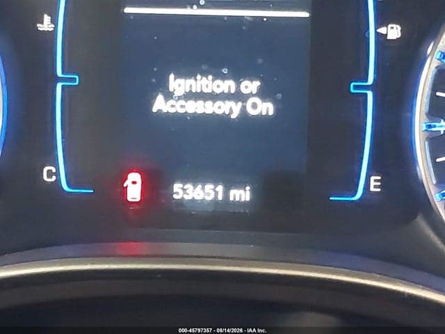 2021 CHRYSLER VOYAGER LXI 16