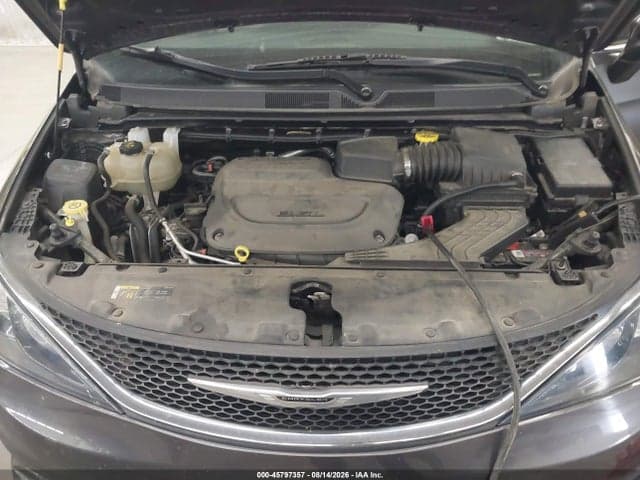 2021 CHRYSLER VOYAGER LXI 10