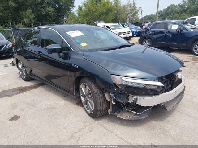 2018 HONDA CLARITY PLUG-IN HYBRID - 1