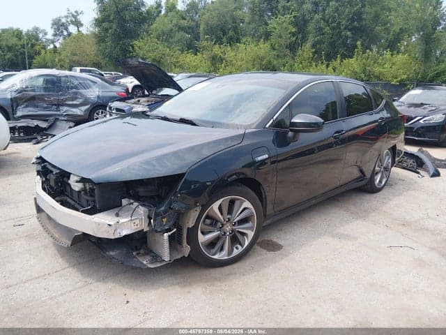 2018 HONDA CLARITY PLUG-IN HYBRID 2
