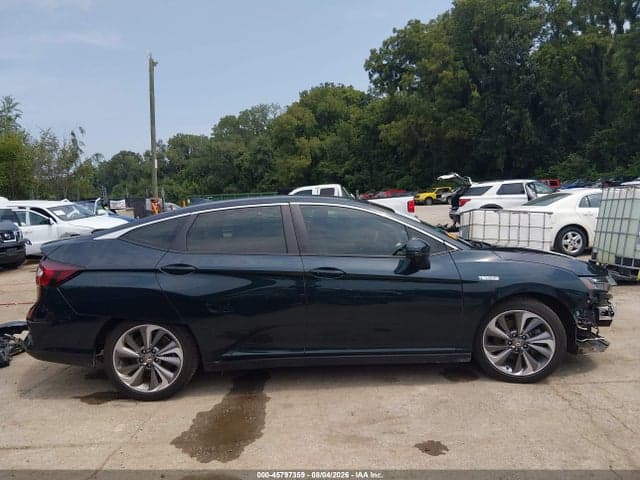 2018 HONDA CLARITY PLUG-IN HYBRID 14