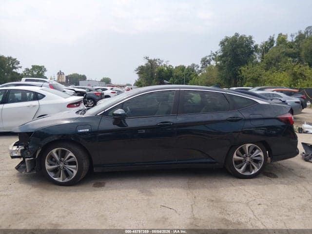 2018 HONDA CLARITY PLUG-IN HYBRID 15