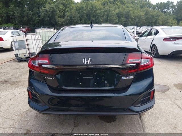 2018 HONDA CLARITY PLUG-IN HYBRID 17