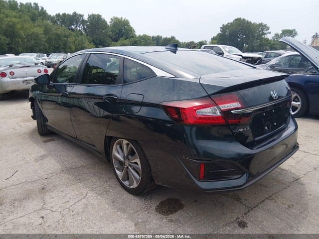 2018 HONDA CLARITY PLUG-IN HYBRID 3