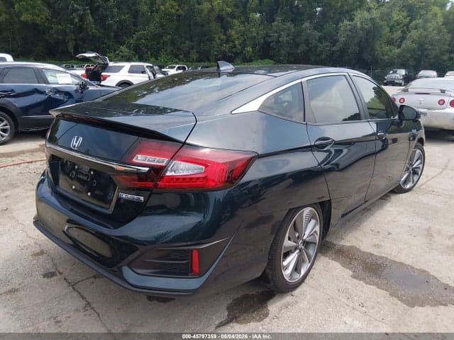 2018 HONDA CLARITY PLUG-IN HYBRID 4