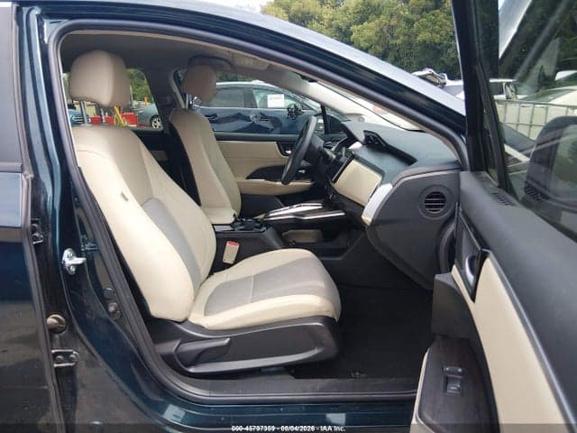 2018 HONDA CLARITY PLUG-IN HYBRID 5