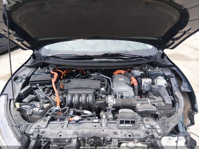 2018 HONDA CLARITY PLUG-IN HYBRID 10