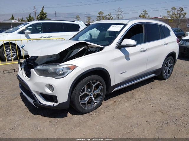 2018 BMW X1 XDRIVE28I 2