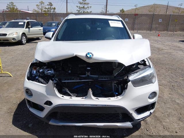 2018 BMW X1 XDRIVE28I 12