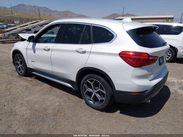 2018 BMW X1 XDRIVE28I 3