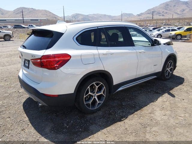 2018 BMW X1 XDRIVE28I 4