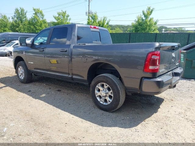 2024 RAM 2500 LARAMIE 4X4 6'4 BOX 3