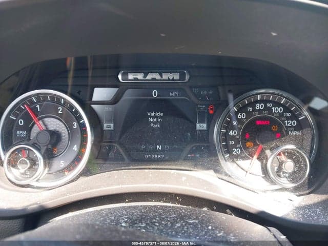 2024 RAM 2500 LARAMIE 4X4 6'4 BOX 7
